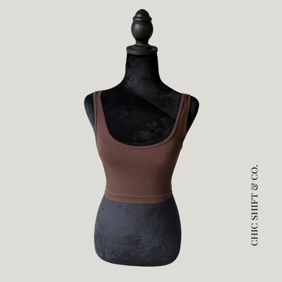 Urban Outfitters | Out From Under | Cropped Tank | XS/S - Picture 1 of 4